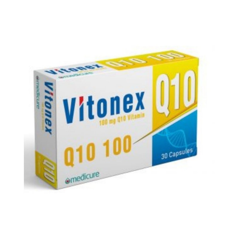 Vitonex,Koenzim Q10